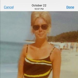 Meet your Posher, Bonnie